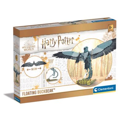 Clementoni Harry Potter Wizarding World bouwset zwevende Scheurbek