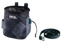 Petzl Saka Kalkzak Dark Gray