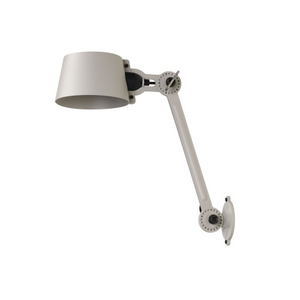 Tonone Bolt Wall Sidefit Wandlamp met stekker - Grijs