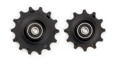 Elvedes derailleurwieltjes rvs 11/14tand seal narrowcp2017102
