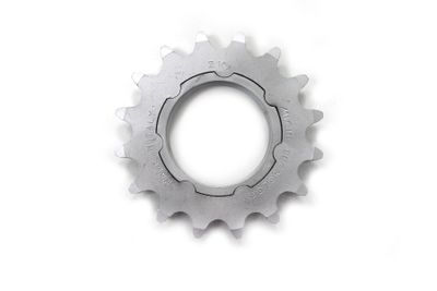 Miche Fixed Tandwiel 16t - Zilver