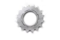 Miche Fixed Tandwiel 16t - Zilver Miche Fixed Tandwiel 16t - Zilver