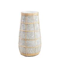 De Cutie Vaas - Betongrijs Naturel Medium