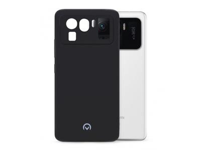 Mobilize Mobilize Rubber Gelly Case Xiaomi Mi 11 Ultra Matt Black
