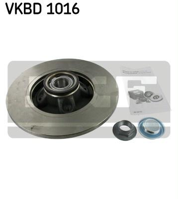 Remschijf VKBD1016