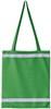 Korntex KX105 Warnsac® Reflective Shopping Bag With Long Handles - Green - approx. 38 x 42 cm