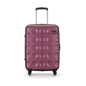 Carlton Carbon Spinner Case - Ruimbagage Koffer - 50L - Berry