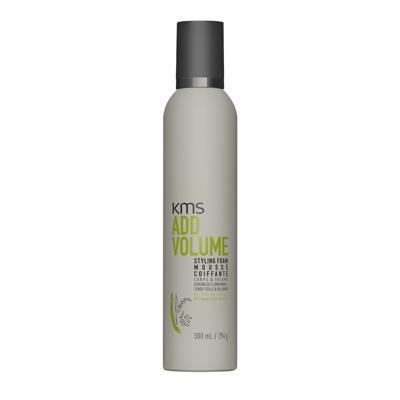 KMS Hair Mousse KMS Add Volume Styling Foam 300ml