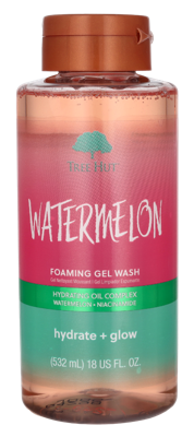 Tree Hut Watermelon Foaming Gel Wash 532 ml