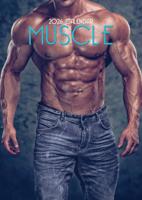 Muscle Men A3 Kalender 2026