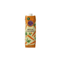 Wortelsap bio 1 Liter