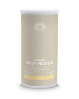 Mattisson HealthStyle Biologische Wei Proteïne Vanille