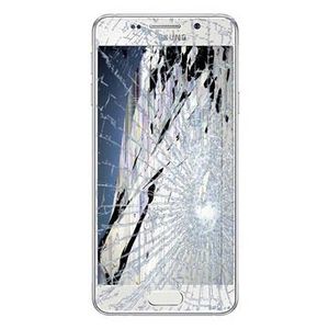 Samsung Galaxy A3 (2016) LCD en Touchscreen Reparatie - Wit