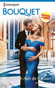 Nachten met de Italiaan - Julia James - ebook