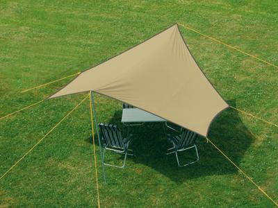 Eurotrail Tarp 5 BTC Tarp Beige