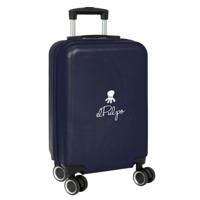 Handbagagekoffer El Pulpo Marineblauw 20'' 20 L 34,5 x 55 x 20 cm