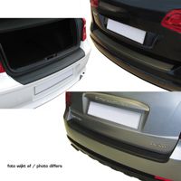 Bumper beschermer passend voor Dacia Duster II 2018- Zwart GRRBP842 - thumbnail