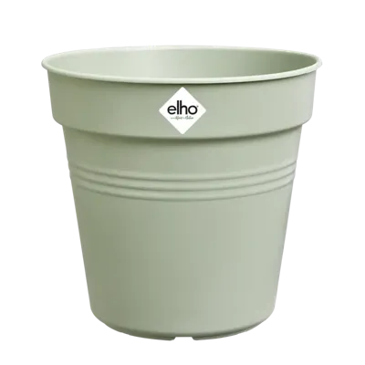 Kweekpot green basics d40cm steengroen