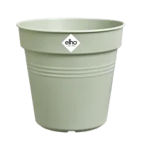 Kweekpot green basics d40cm steengroen
