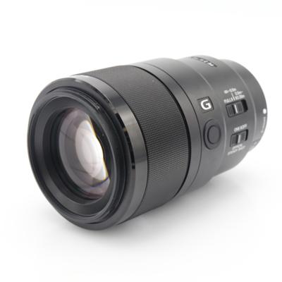Sony FE 90mm F/2.8 Macro G OSS occasion
