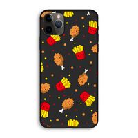 Chicken 'n Fries: iPhone 11 Pro Biologisch afbreekbaar hoesje