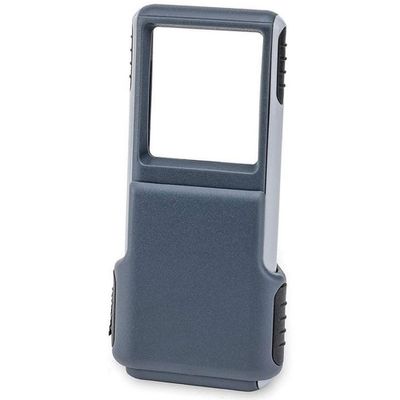 Digiphot MiniBrite 3x Pop-up loep met LED