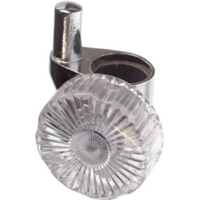 Cornat Glijpin Voor Douchestang 18Mm Ch - TECB3386