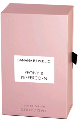 Banana Republic Peony & Peppercorn Eau de Parfum