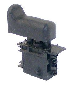 Makita Accessoires 651034-2 | Onderdeel Veiligheidsschakelaar SW-42 - 651034-2