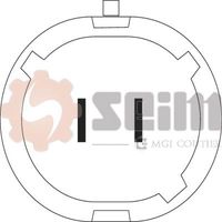 Raambedieningsmechanisme 970055