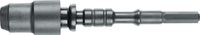 Rotec Adapter 6-kant 13mm naar SDS+ - 2009003 - 200.9003 Rotec Adapter 6-kant 13mm naar SDS+ - 2009003 - 200.9003