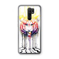 Fading: Xiaomi Redmi 9 Transparant Hoesje