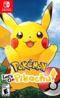 Pokémon Let's Go Pikachu!