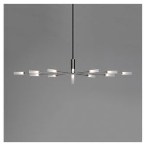 Design hanglamp Crossfire Ovaal