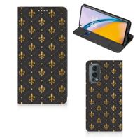 OnePlus Nord 2 5G | Hoesje met Magneet | Franse Lelie