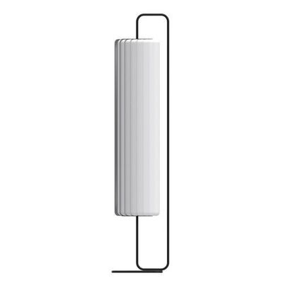 Tom Rossau TR37 Vloerlamp - Wit - 143 cm