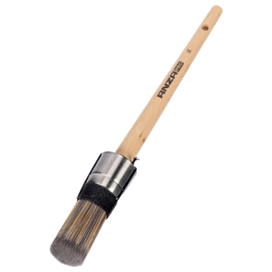 Anza Titanium Kwast Rond - Rond 20