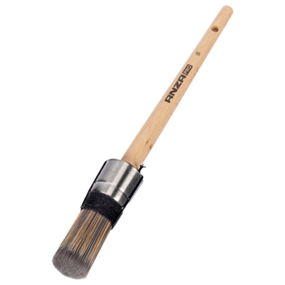 Anza Titanium Kwast Rond - Rond 20