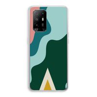 Noor B: Oppo A95 5G Transparant Hoesje