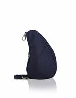 Healthy Back Bag Textured Nylon Large Baglett Blue Night - thumbnail