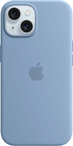 Apple MT0Y3ZM/A mobiele telefoon behuizingen 15,5 cm (6.1") Hoes Blauw