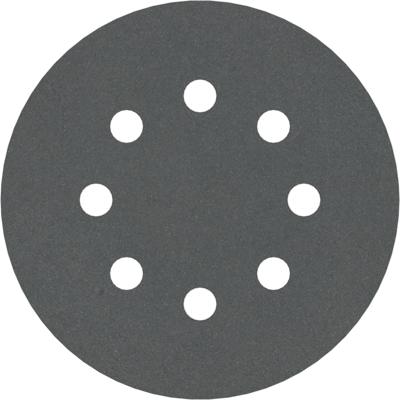 Bosch Accessoires 5 Excenter Ø125mm F355 Best for Coatings+Composite 8/400 - 2608605121