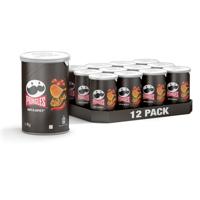 Pringles hot & spicy (12x 70gr)