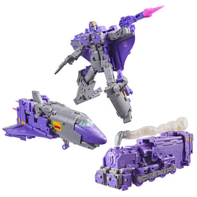Hasbro Transformers Leader Astrotrain