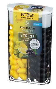 Bach No. 39 Stressless Day-Night Dragees