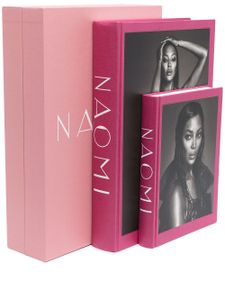 TASCHEN livre Naomi livre Naomi - Rose