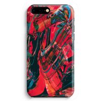 Endless Descent: Volledig Geprint iPhone 7 Plus Hoesje