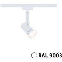 Paulmann Runa 230V-railsysteem lamp URail GU10 Signaalwit