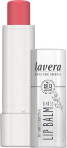 Lavera Tinted lipbalm fresh peach 01 bio