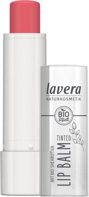 Lavera Tinted lipbalm fresh peach 01 bio